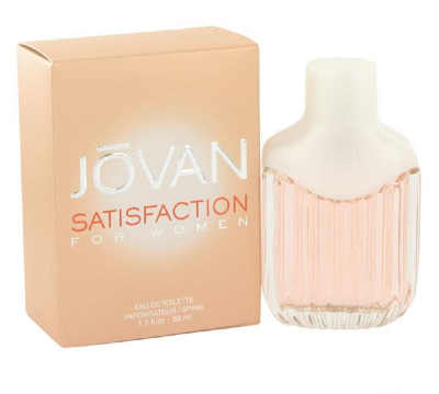 Jovan Satisfaction Perfume